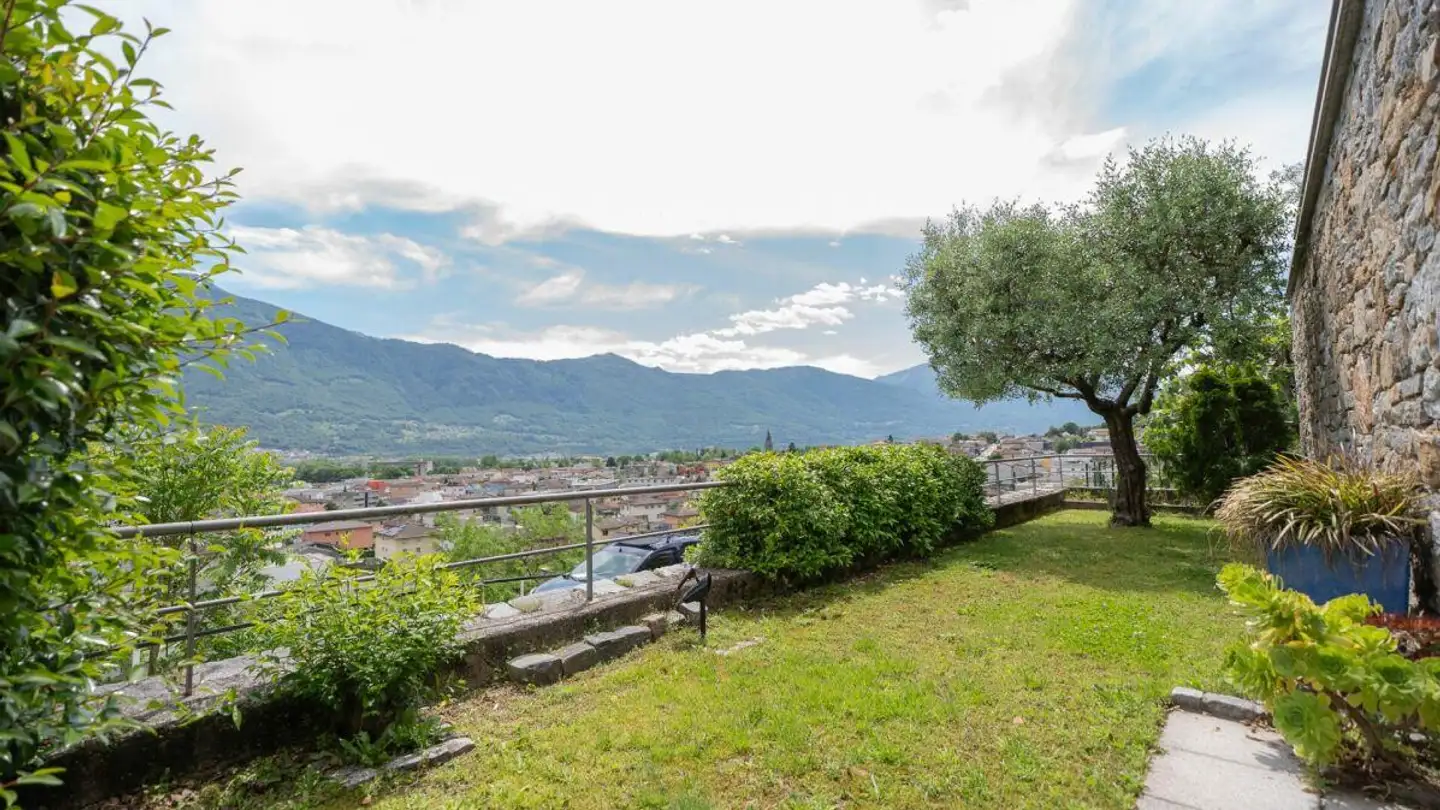 Casa singola in vendita - 6513 Monte Carasso - Photo 3