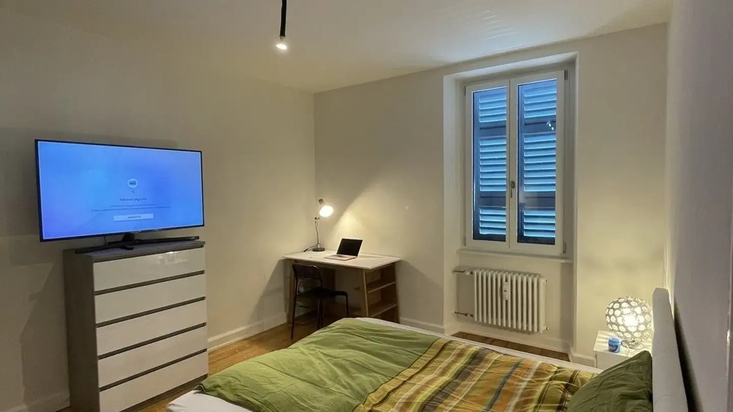 Zimmer mieten - Piazza Molino Nuovo 6, 6900 Lugano