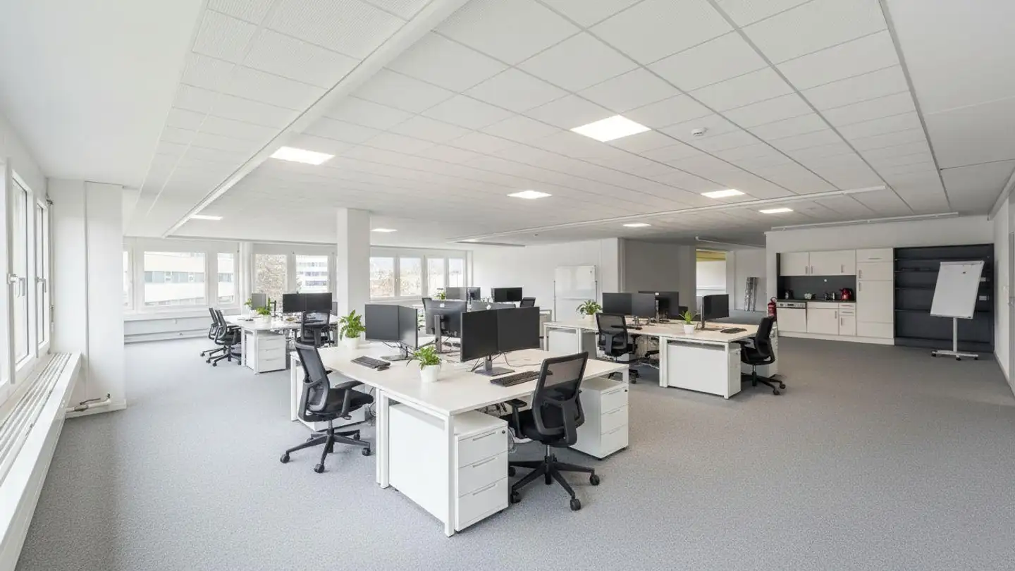 Bürofläche mieten - Industriestrasse 26a, 8404 Winterthur - Foto 3