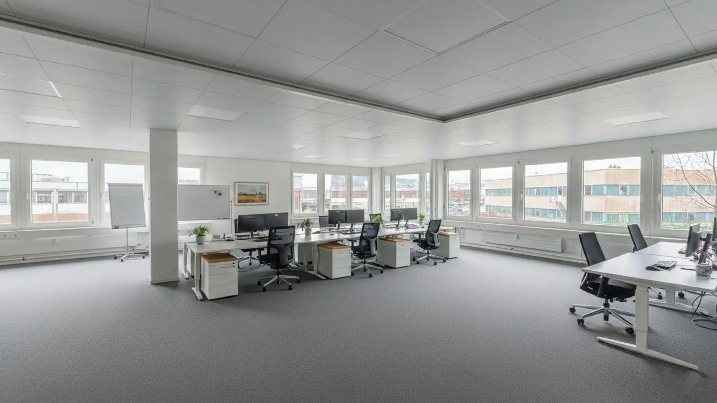 Bürofläche mieten - Industriestrasse 26a, 8404 Winterthur - Foto 4
