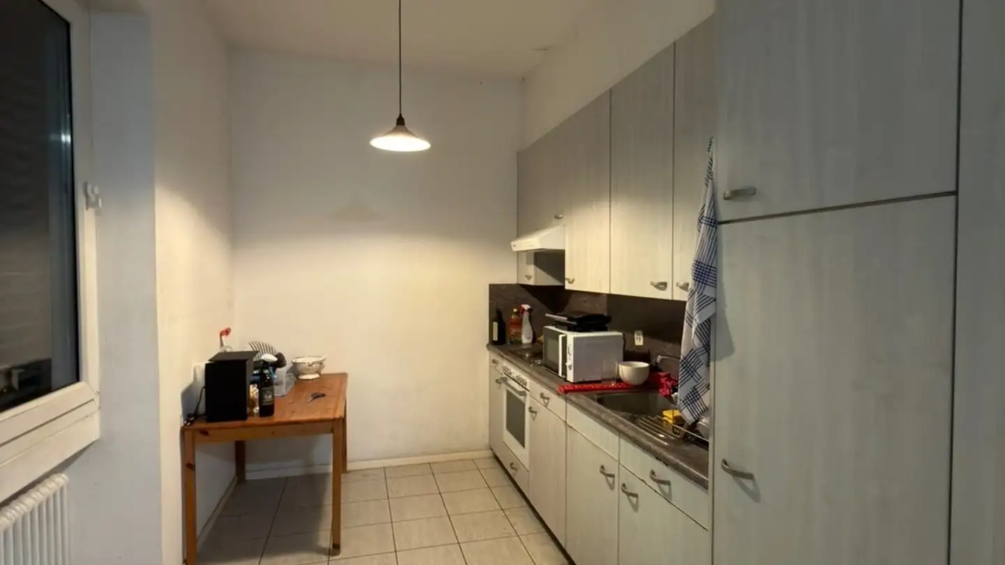 Stanza singola in affitto - Via Giuseppe Buffi 12, 6900 Lugano - Foto 2