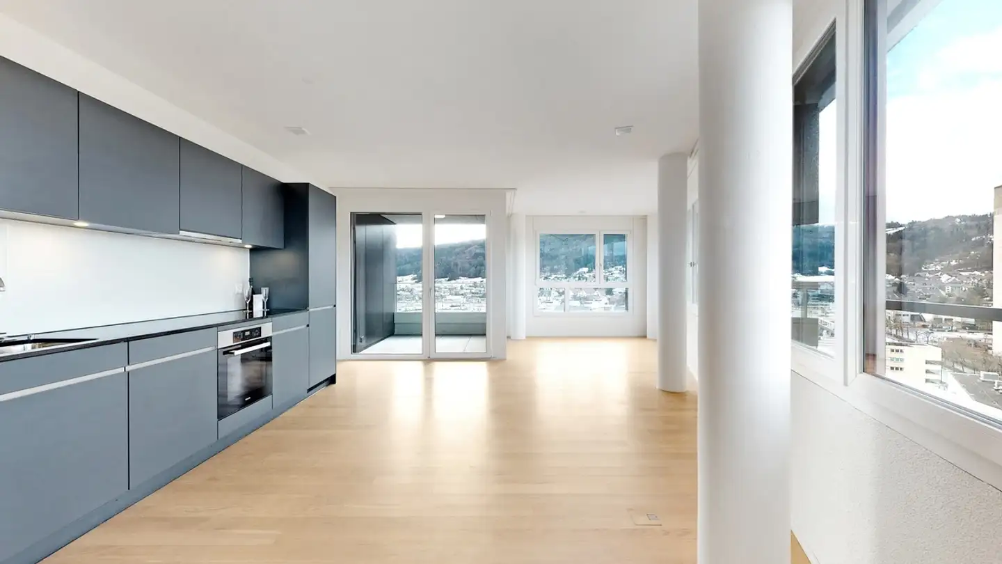 Wohnung mieten - Sandäckerstrasse 10, 8957 Spreitenbach - Foto 3