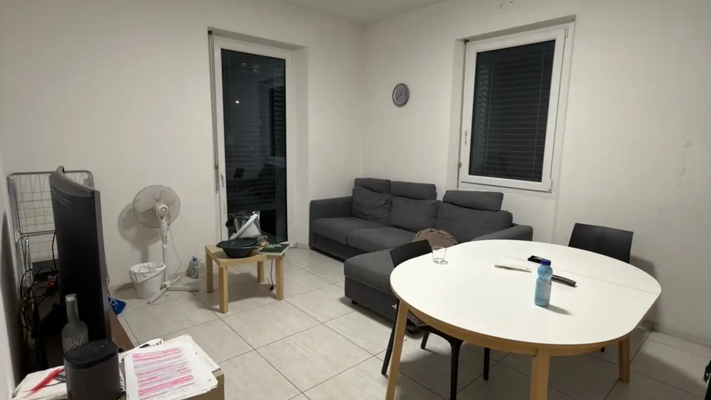 Stanza singola in affitto - Via Giuseppe Buffi 12, 6900 Lugano - Foto 3