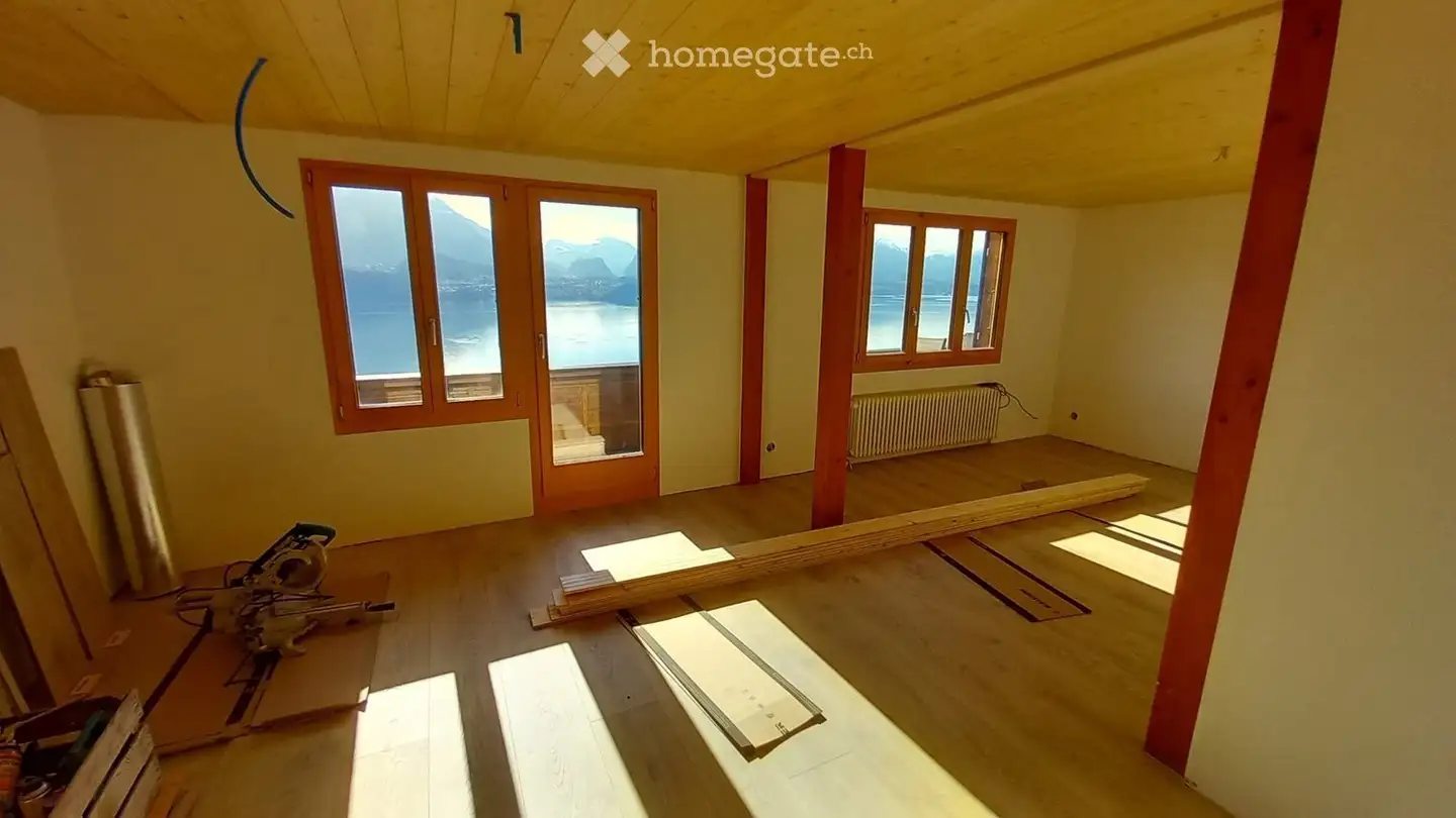 Maison individuelle à louer - 3658 Merligen