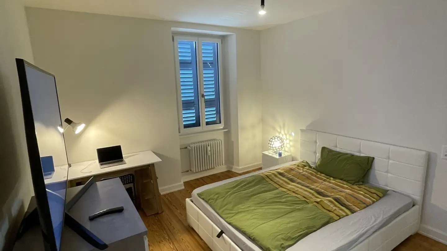 Zimmer mieten - Piazza Molino Nuovo 6, 6900 Lugano - Foto 4