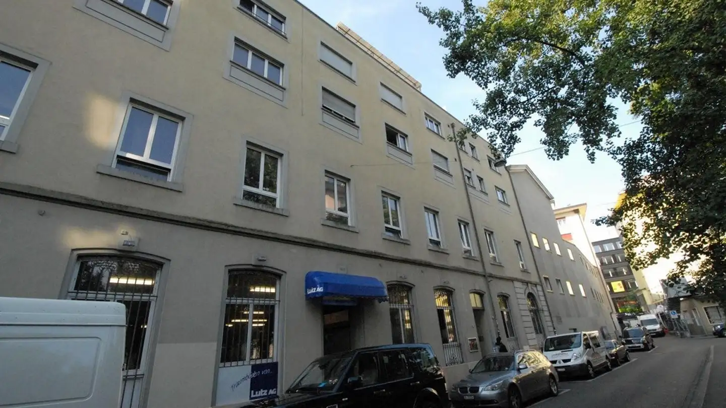 Appartement à louer - Rappoltshof 10, 4057 Basel