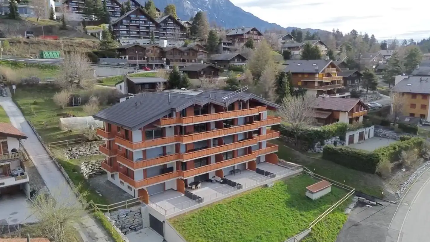 Wohnung kaufen - Route Des Bains 148, 1911 Ovronnaz