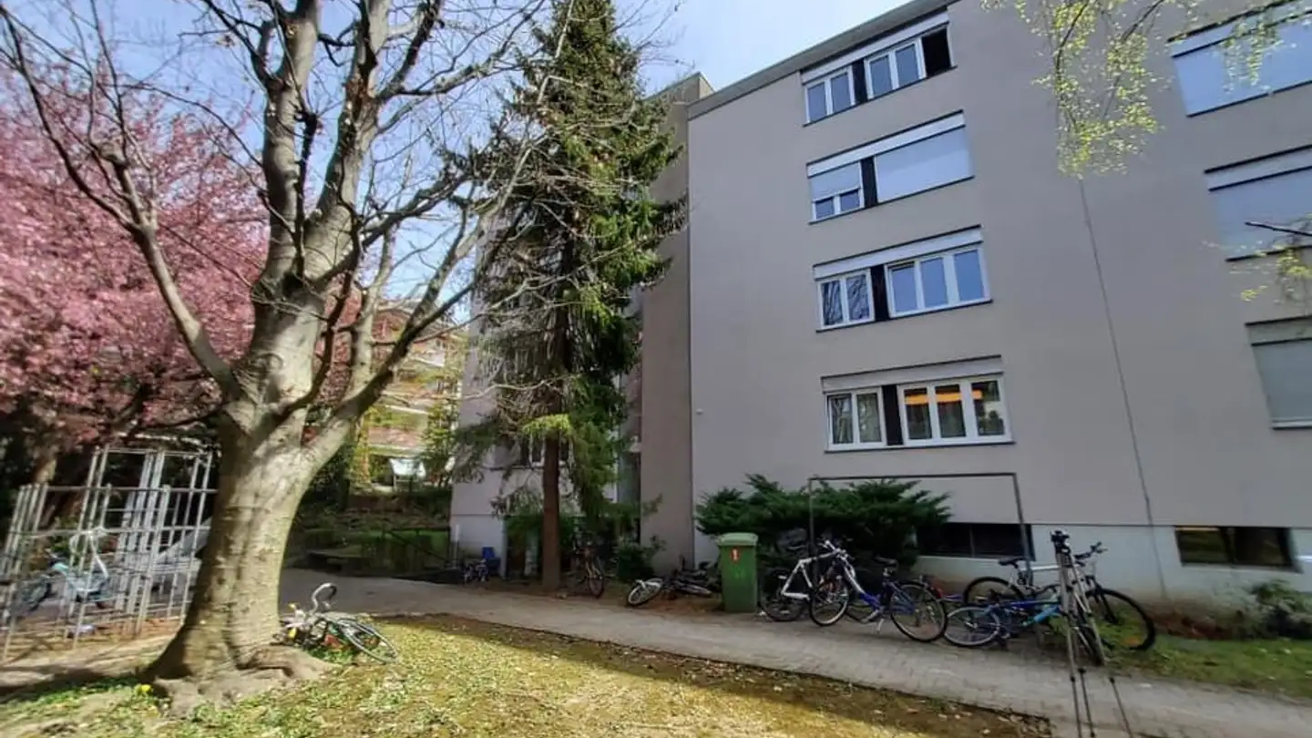 Wohnung mieten - Rue Du Crêt / Rainstrasse 37, 2503 Biel/Bienne