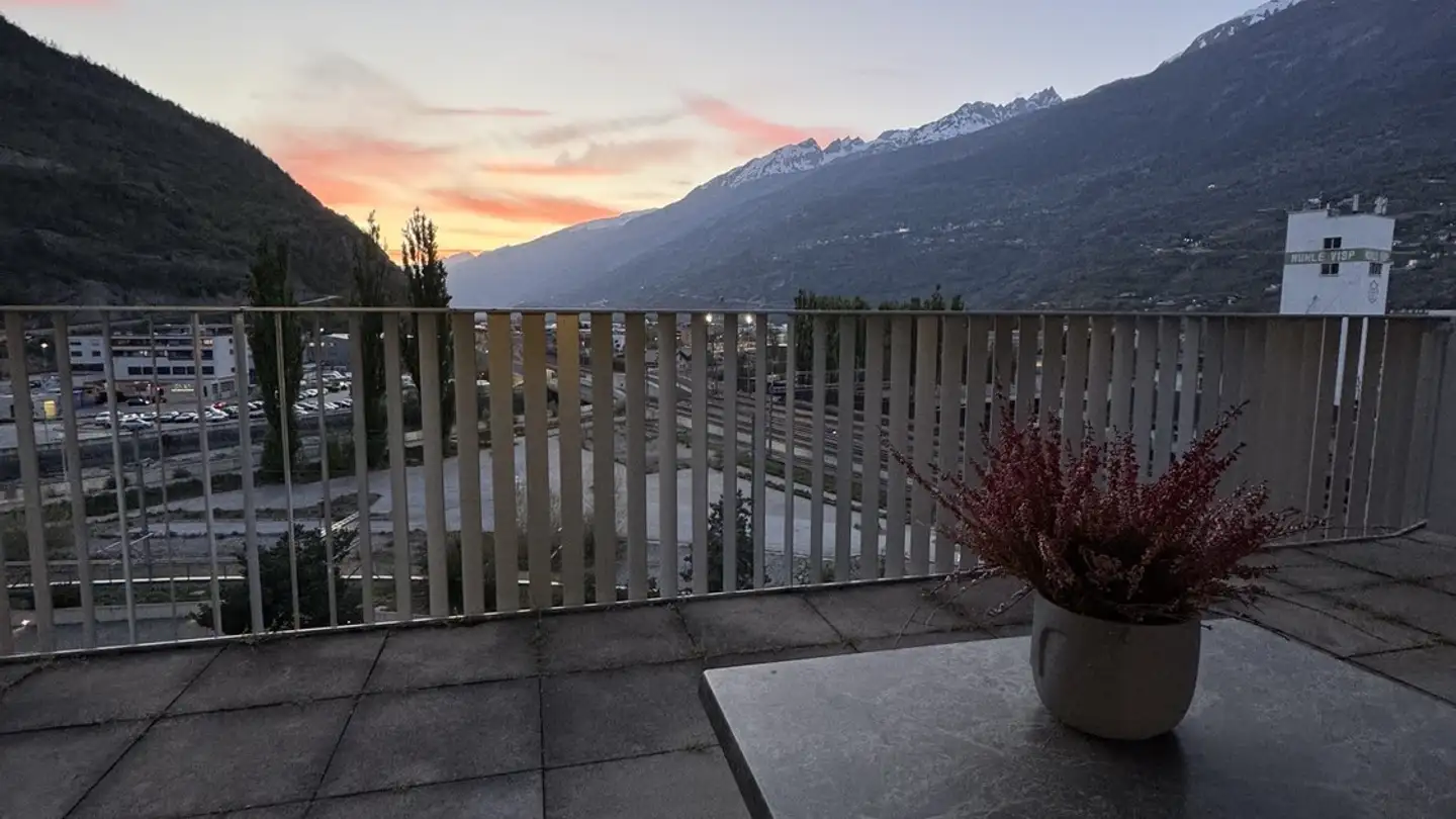 Appartamento in affitto - Brückenweg 12, 3930 Visp - Foto 3