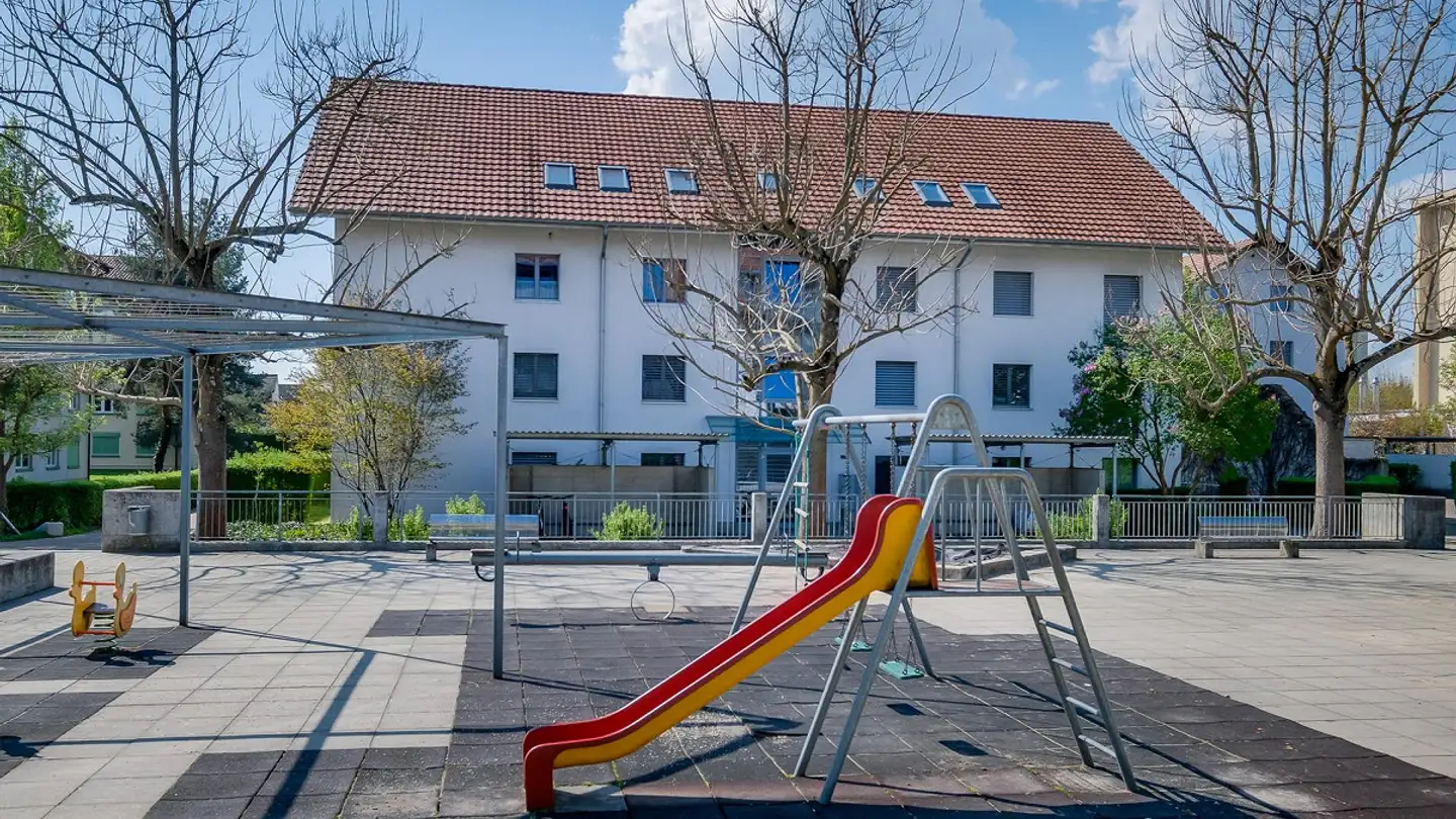 Wohnung mieten - Thermenstrasse 23, 4310 Rheinfelden - Foto 2