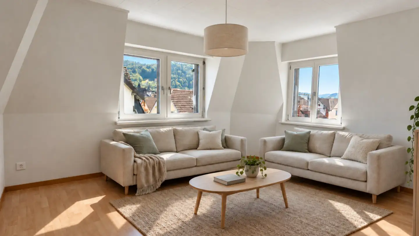 Apartment for rent - 9000 St. Gallen