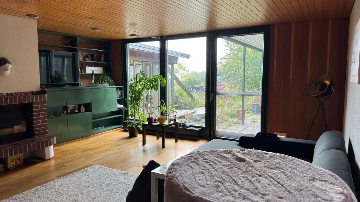 Einfamilienhaus mieten - Hagematt 87, 5637 Geltwil