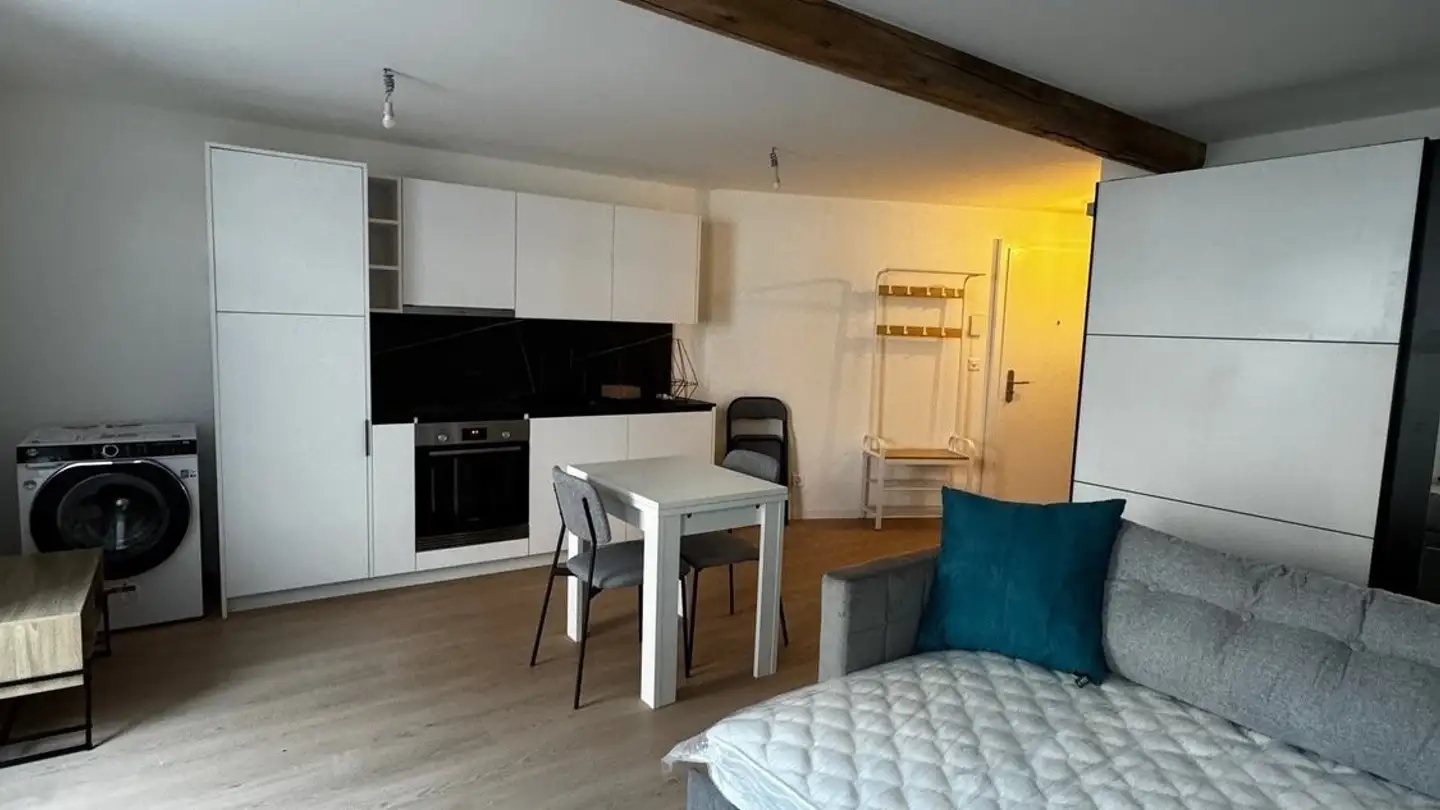 Furnished apartment for rent - Grand'Rue 34, 2034 Peseux
