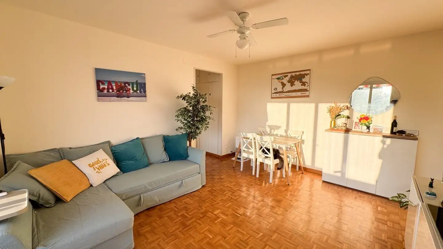 Apartment for rent - Chemin Du Calvaire, 1005 Lausanne - Photo 2