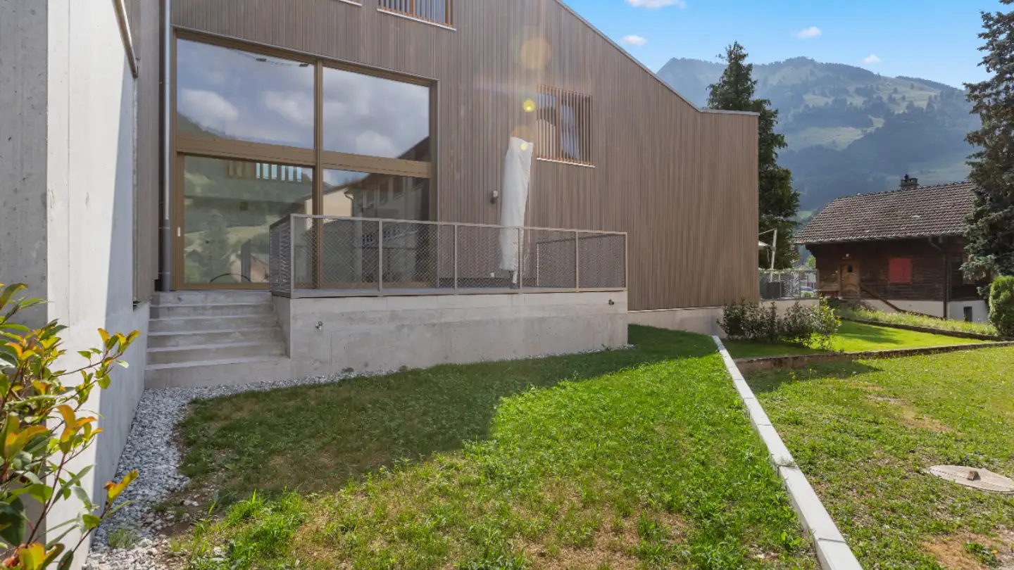 Semi-detached house for sale - Rue De La Part-Dieu 12, 1669 Albeuve - Photo 3