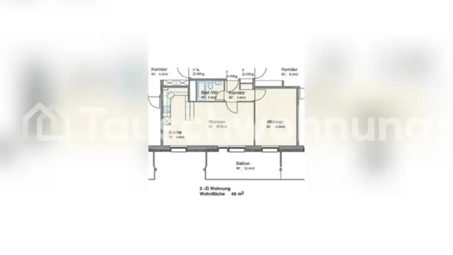 Appartement à louer - 8610 Uster