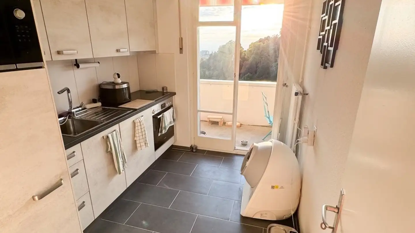 Apartment for rent - Chemin Du Calvaire, 1005 Lausanne - Photo 3