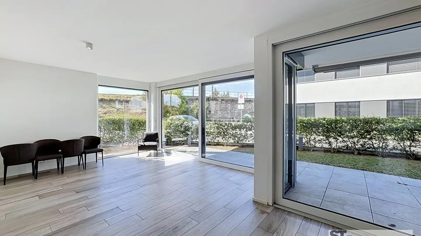 Appartement à louer - Route De La Bernadaz 5, 1094 Paudex - Photo 2