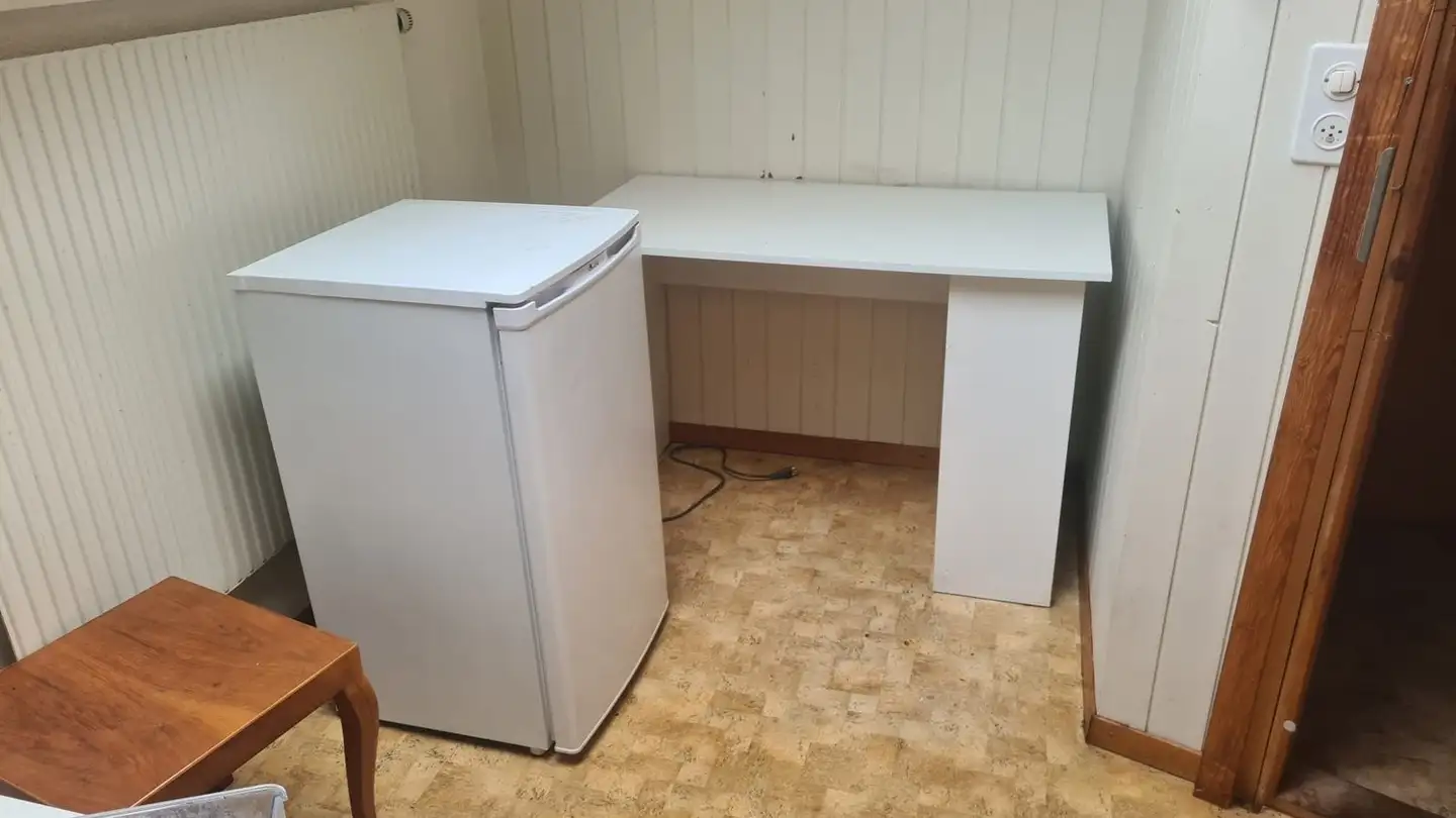 Chambre à louer - Bernstrasse, 3312 Fraubrunnen - Photo 3