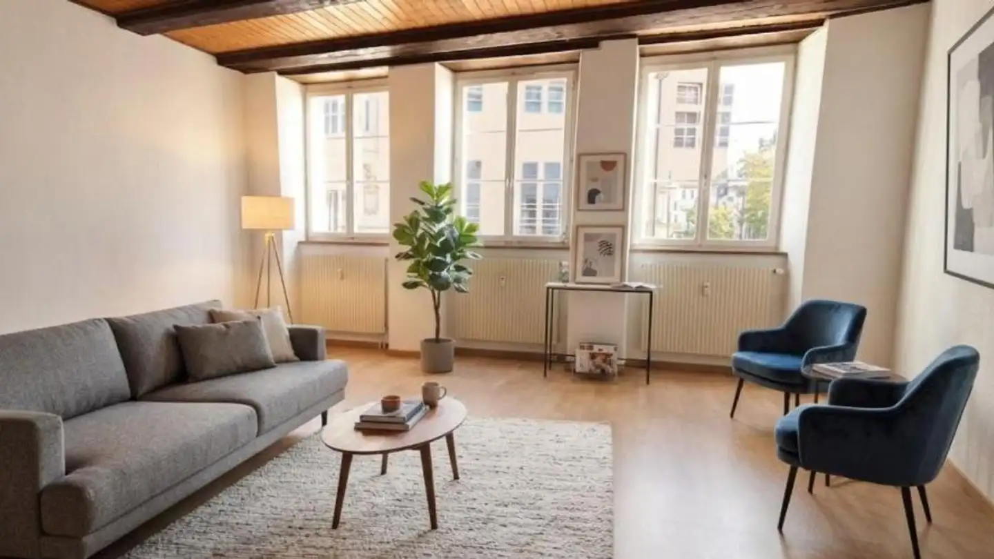 Apartment for rent - Untergässli 6, 2502 Biel/Bienne