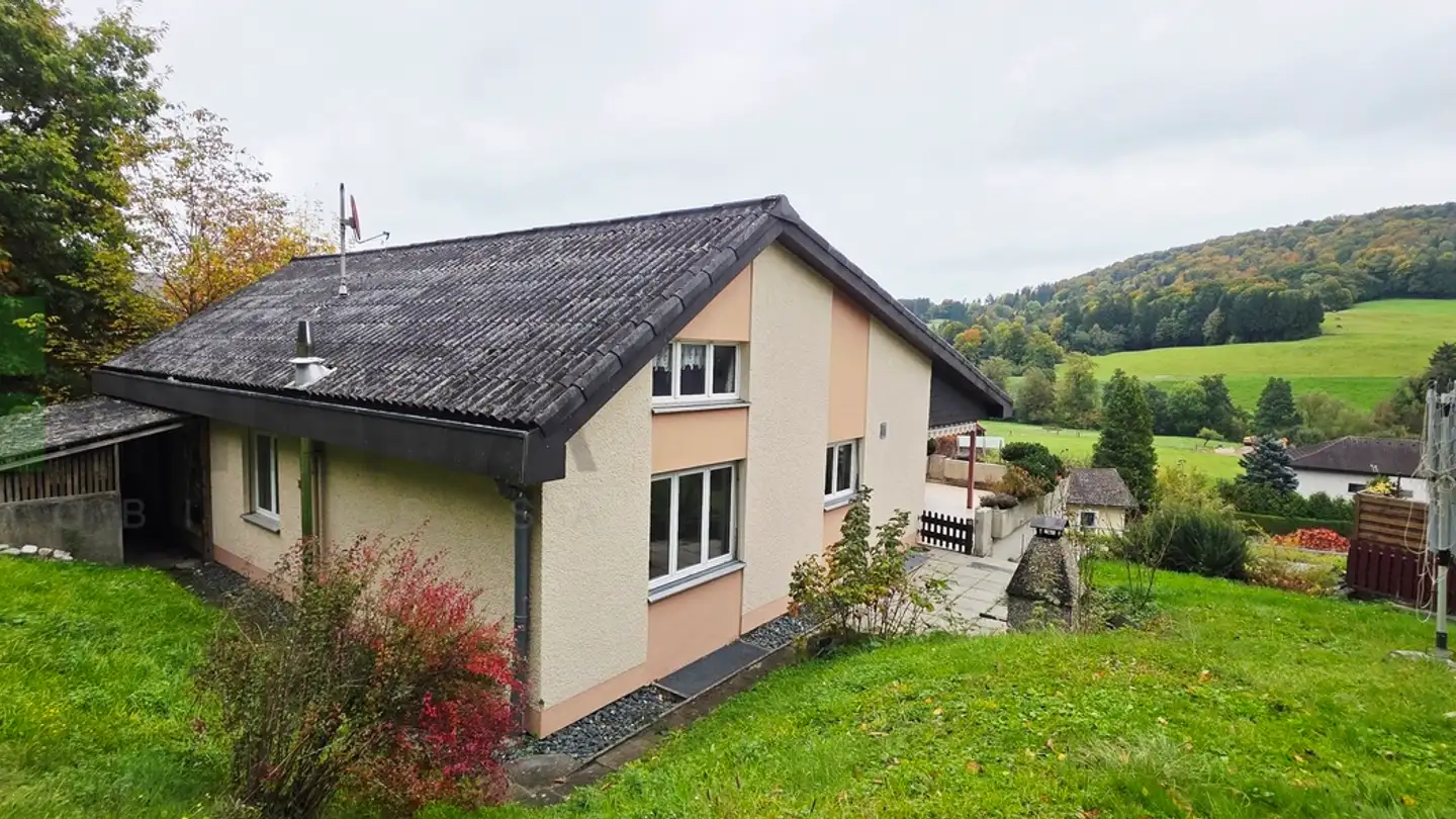 Casa singola in affitto - Les Collines 8, 2802 Develier