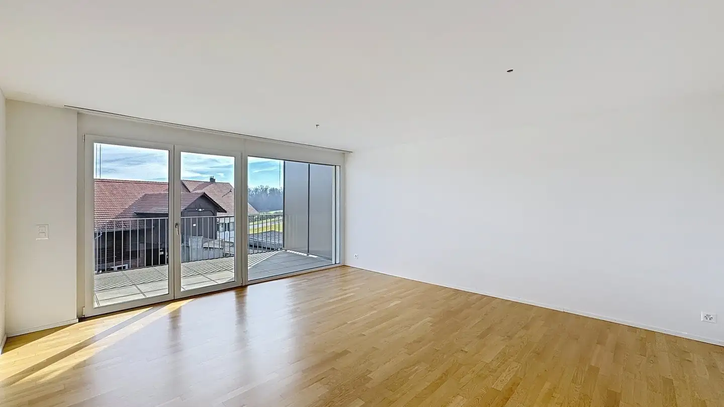 Apartment for rent - Route D'avry 11, 1753 Matran - Photo 2