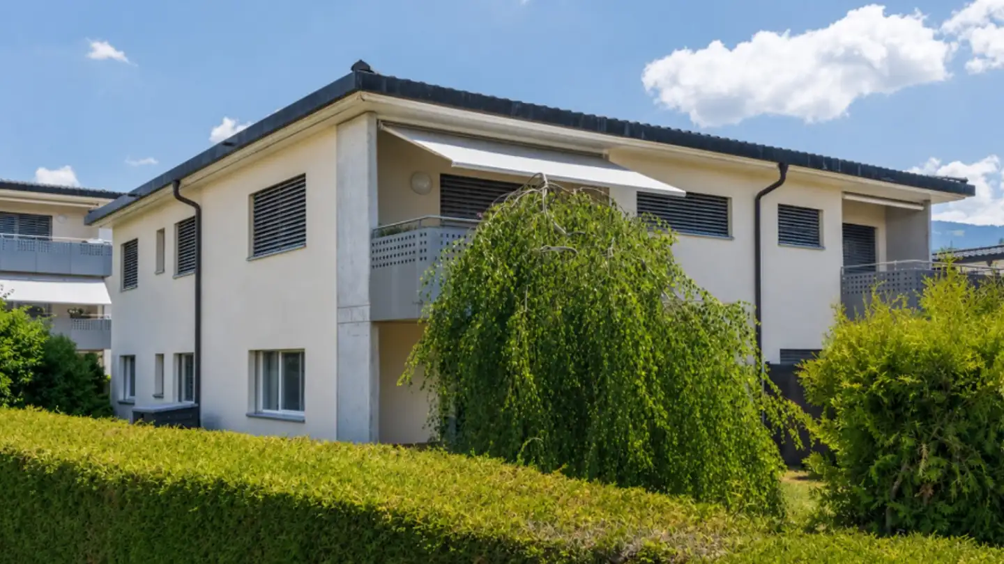 Immeuble mixte à vendre - 1728 Rossens FR