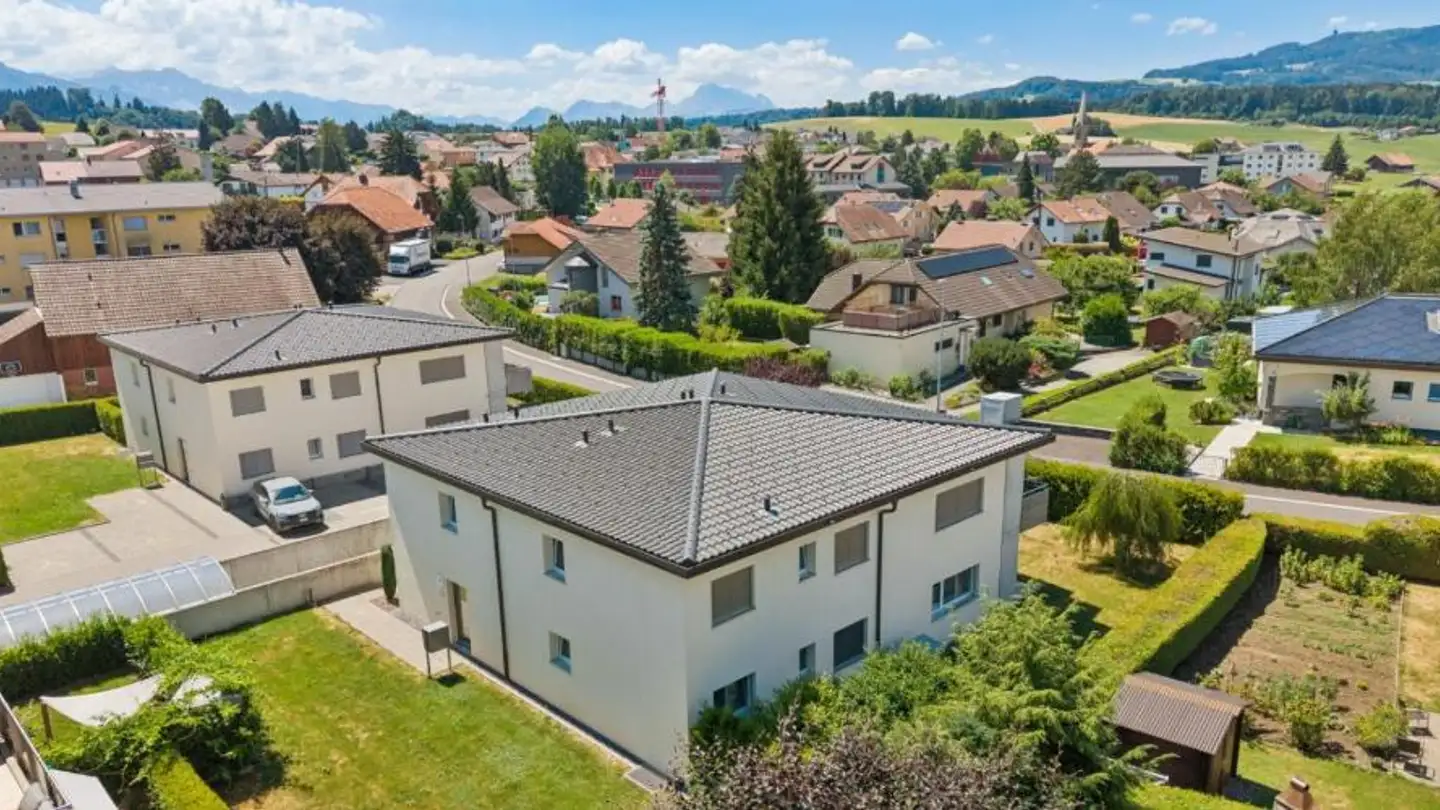 Immeuble mixte à vendre - 1728 Rossens FR - Photo 2