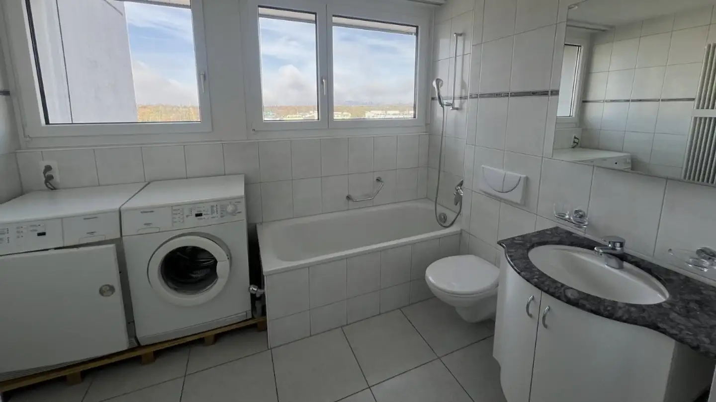 Stanza singola in affitto - Bahnstrasse 99, 3008 Bern - Foto 4