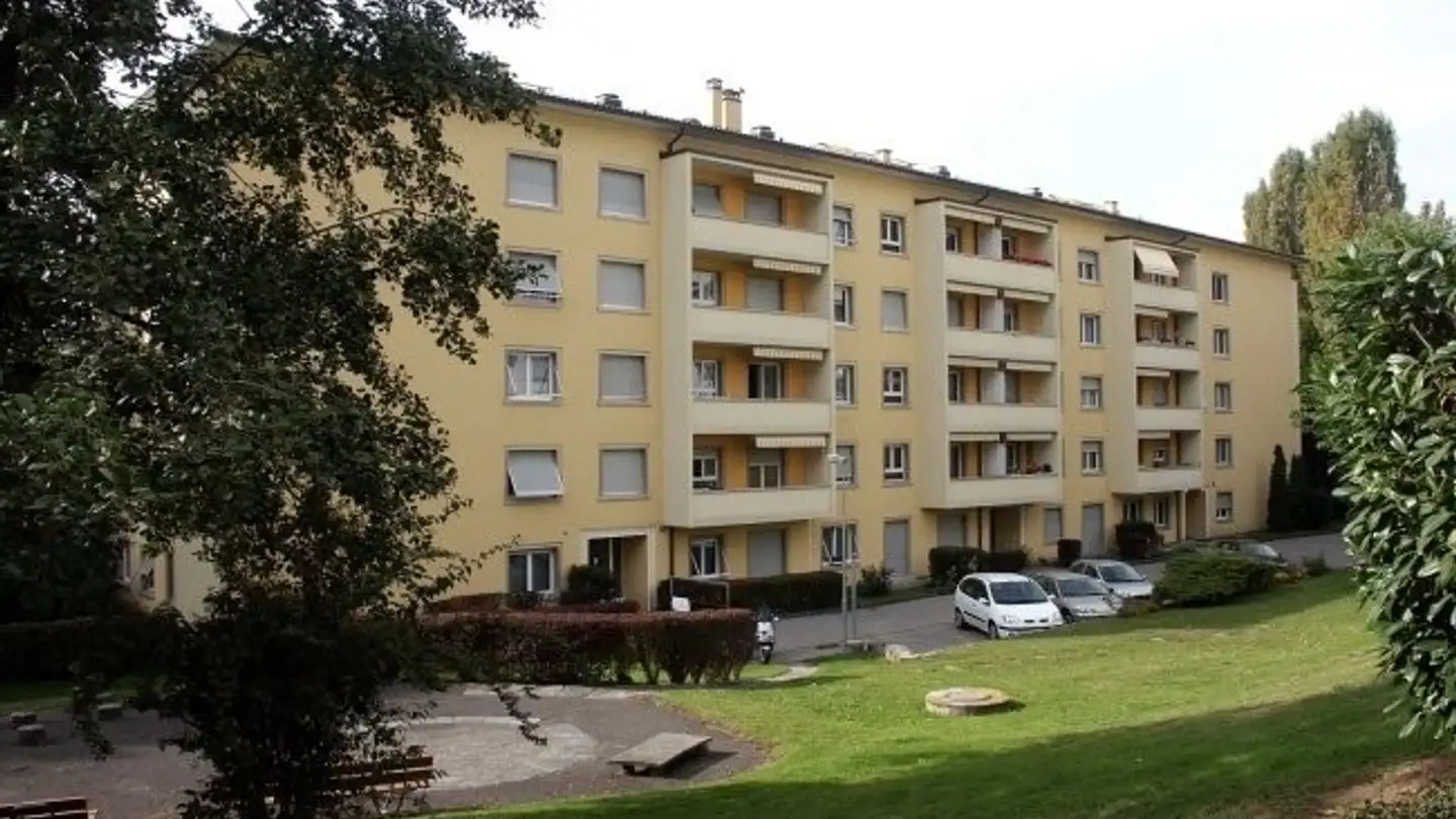 Garage individuel à louer - Chemin De Champrilly 17, 1004 Lausanne