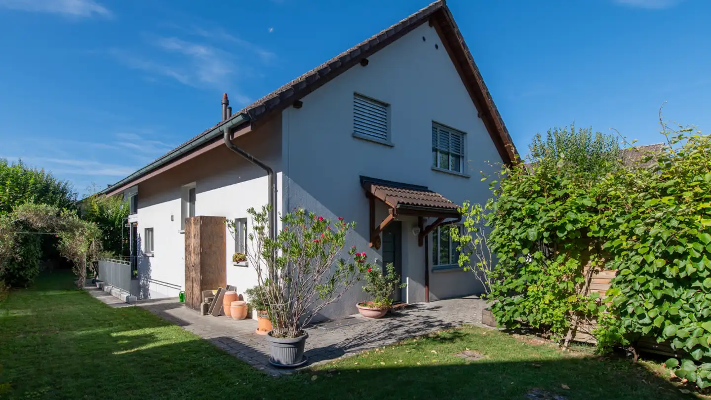 Maison individuelle à vendre - 5502 Hunzenschwil