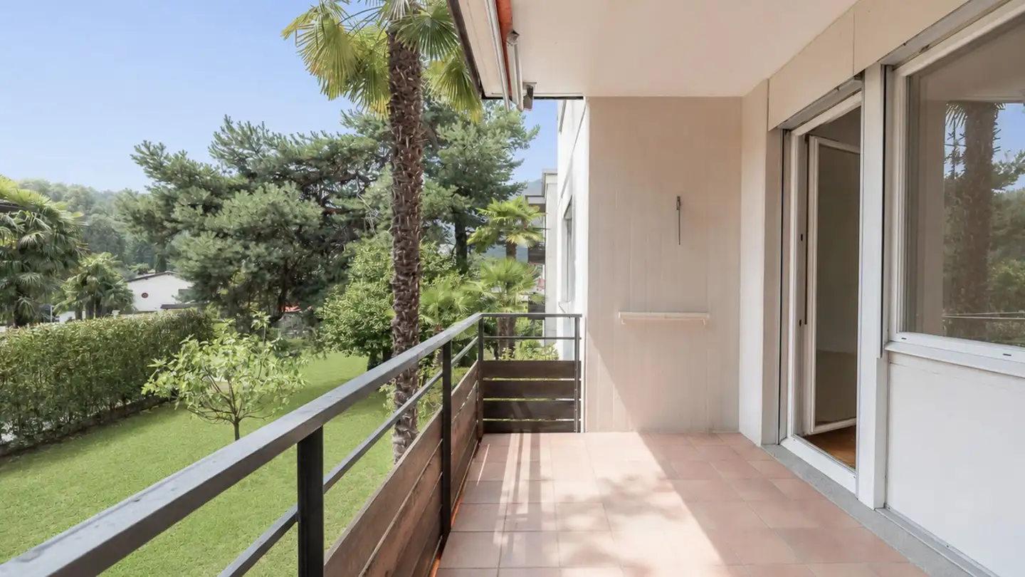 Appartamento in vendita - Via Architetto Antonio Da Ponte 25, 6946 Ponte Capriasca