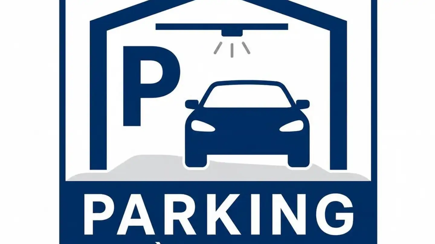 Tiefgaragenstellplatz mieten - Au Village 5, 1642 Sorens