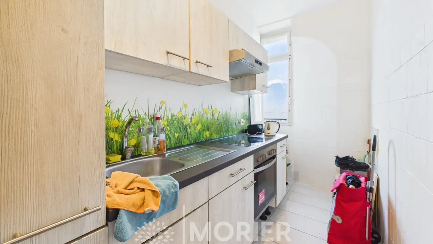 Appartement à vendre - Avenue De Chillon 78, 1820 Territet - Photo 4