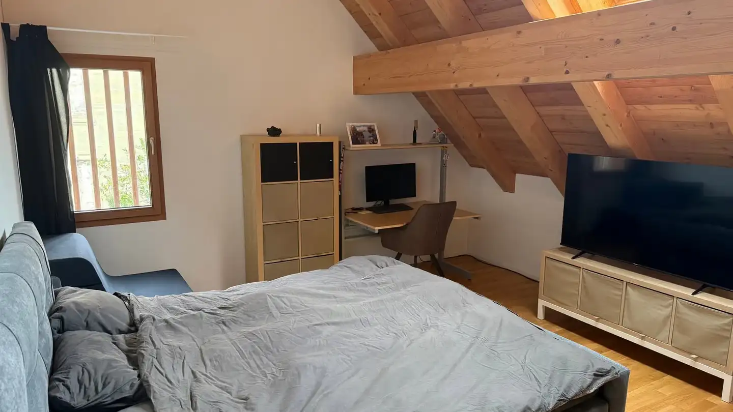 Apartment for rent - Route De Fribourg 2b, 1553 Châtonnaye - Photo 3