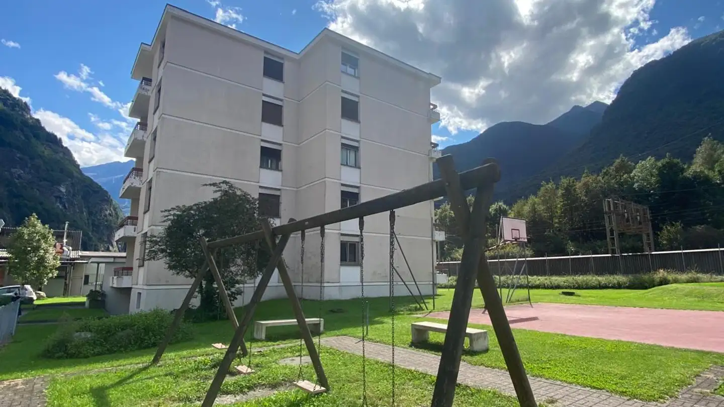 Appartement à vendre - Via Bellinzona, 6743 Bodio TI