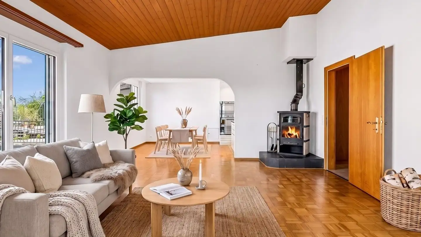 Casa singola in affitto - Bremgartenstrasse 3b, 5627 Besenbüren