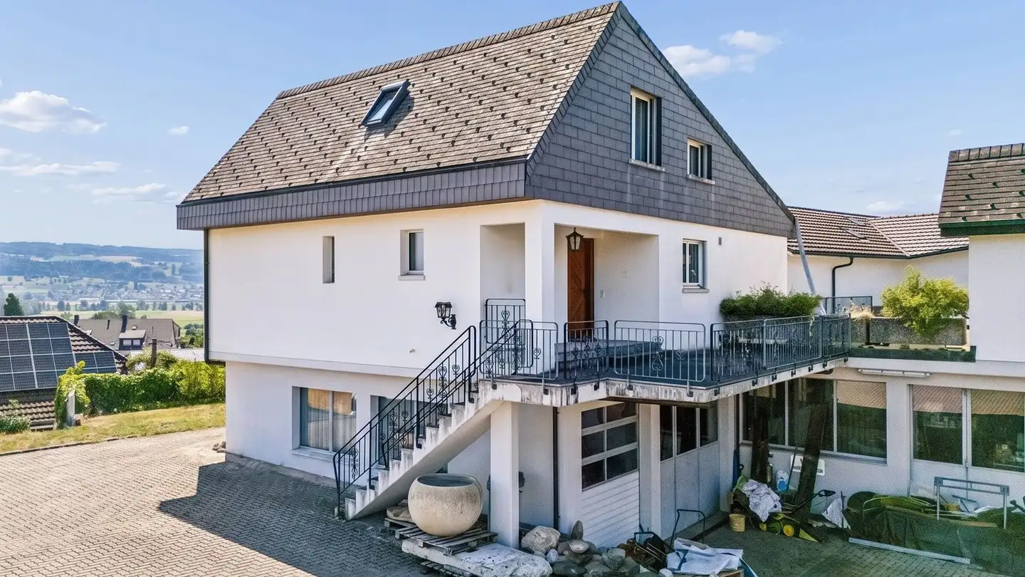 Casa singola in affitto - Bremgartenstrasse 3b, 5627 Besenbüren - Foto 2