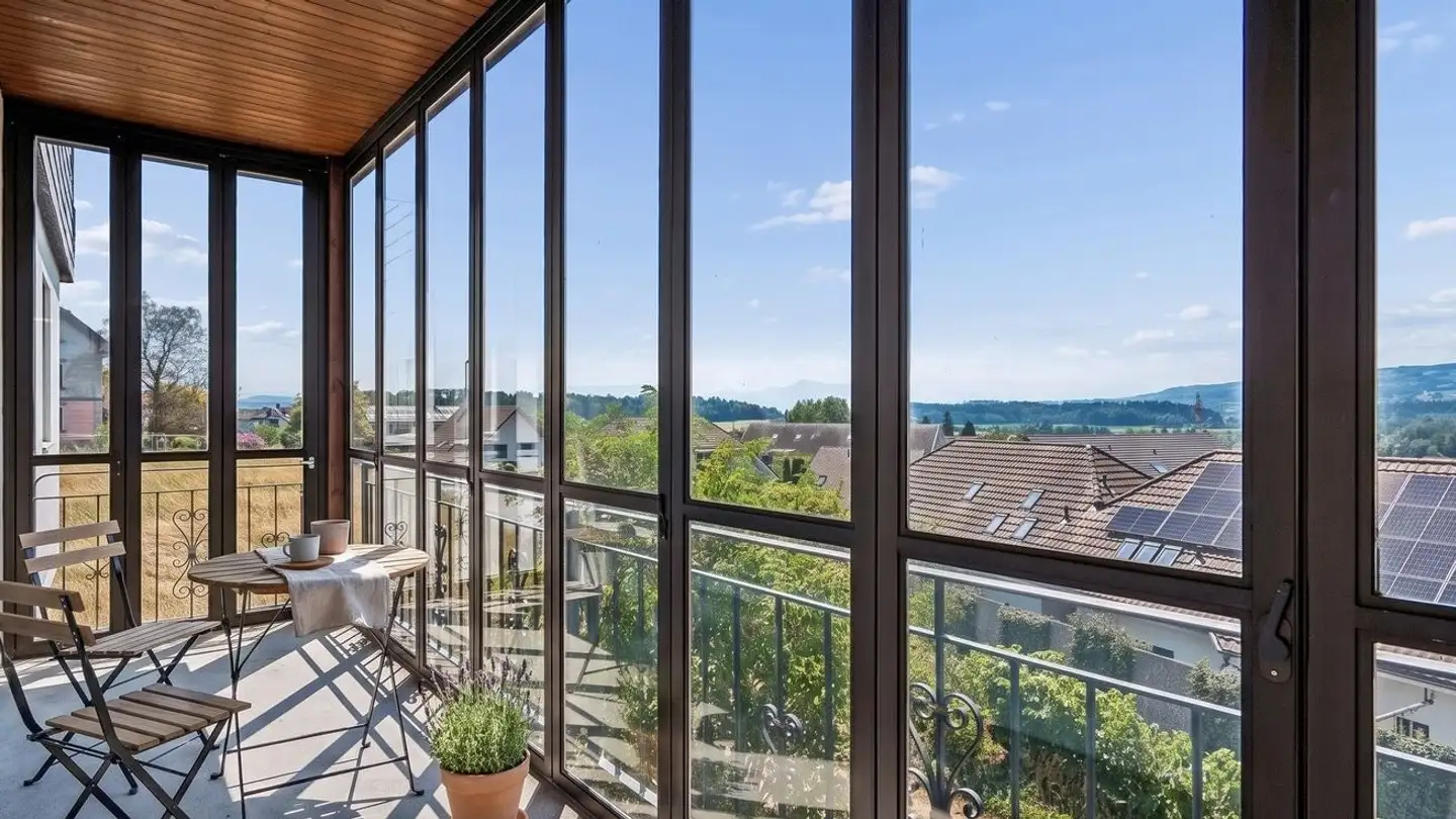 Casa singola in affitto - Bremgartenstrasse 3b, 5627 Besenbüren - Foto 4