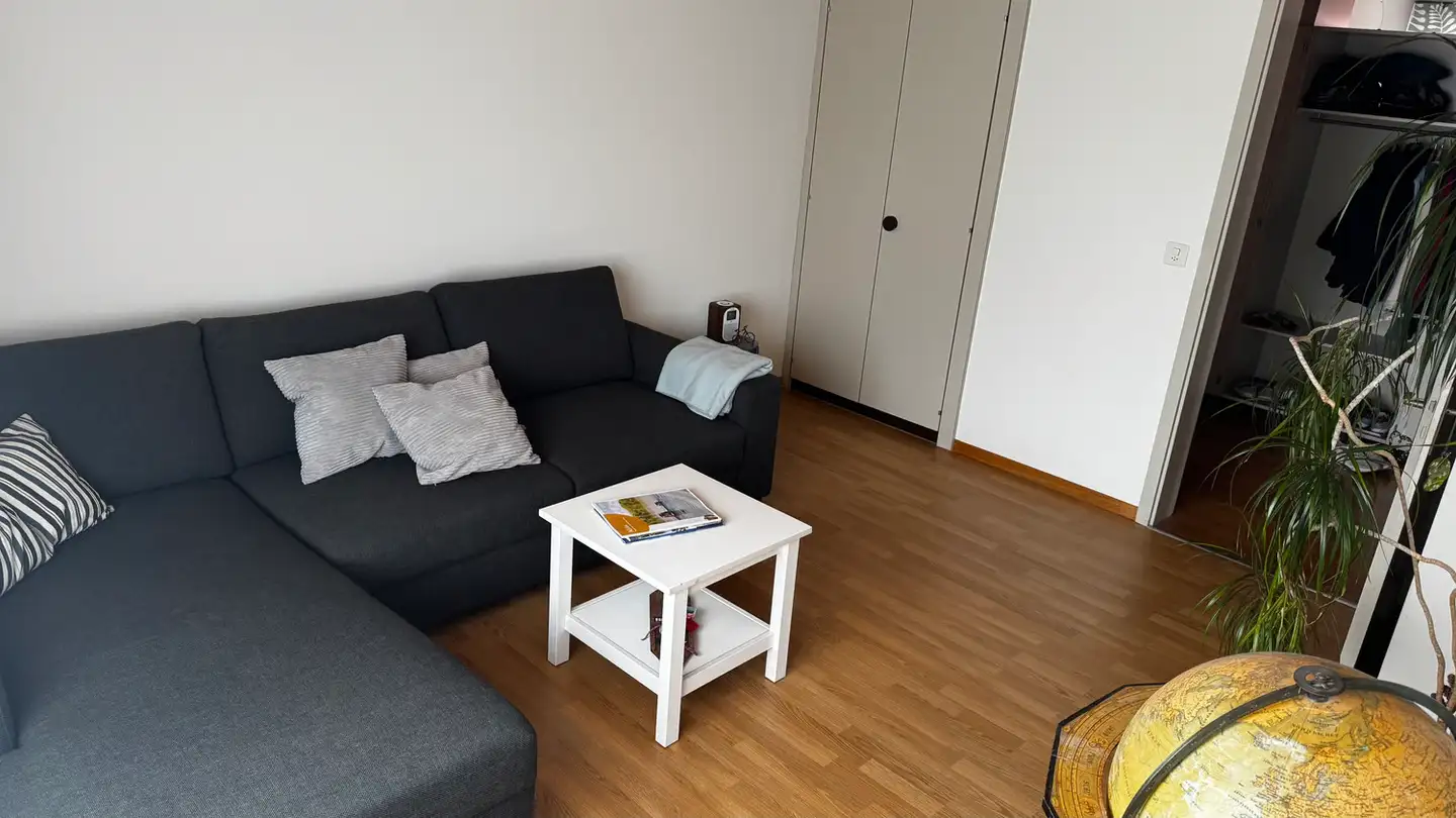 Möblierte Wohnung mieten - 3600 Thun - Foto 2
