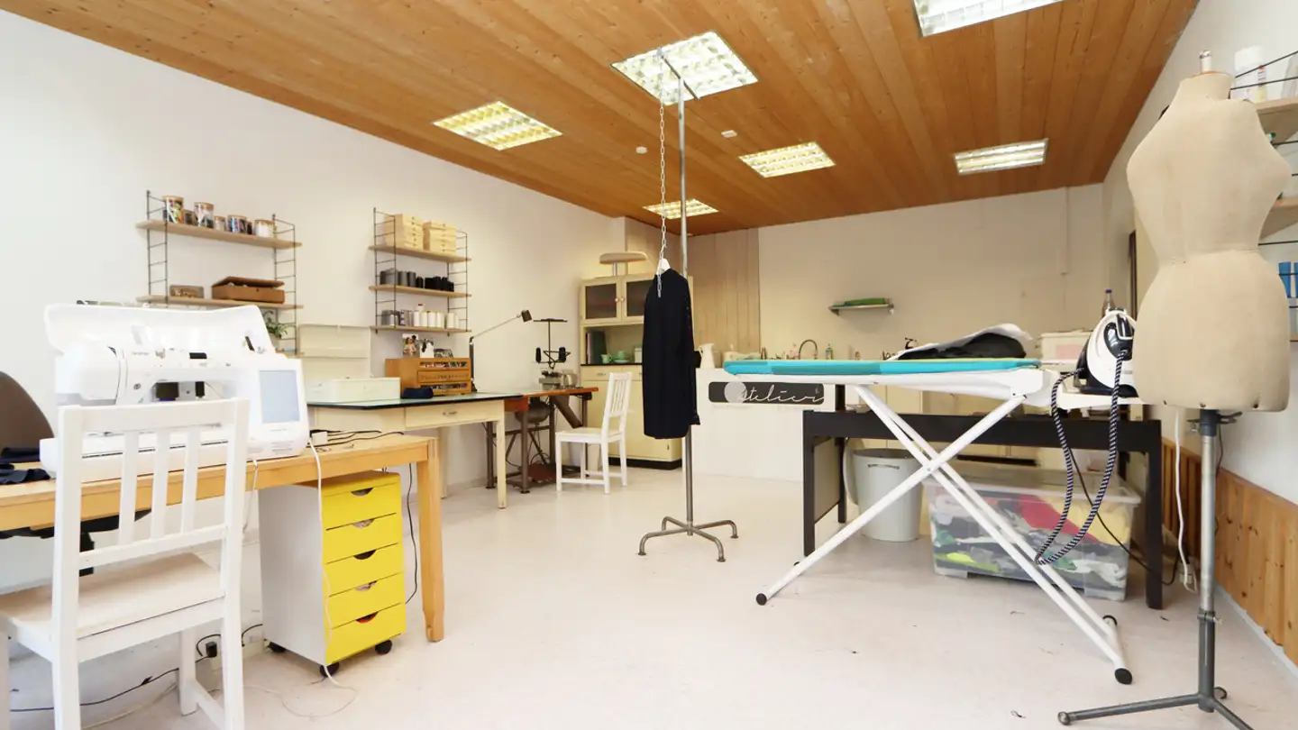 Negozio in affitto - Felseggstrasse 1, 3400 Burgdorf