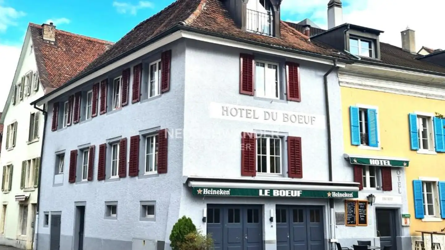 Hôtel à vendre - 2800 Delémont - Photo 2