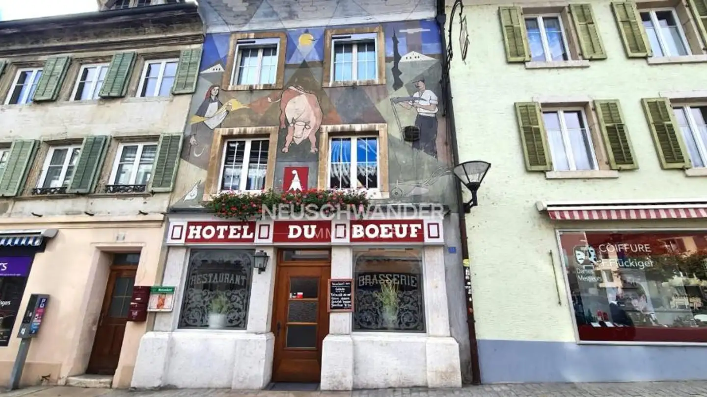 Hôtel à vendre - 2800 Delémont - Photo 3