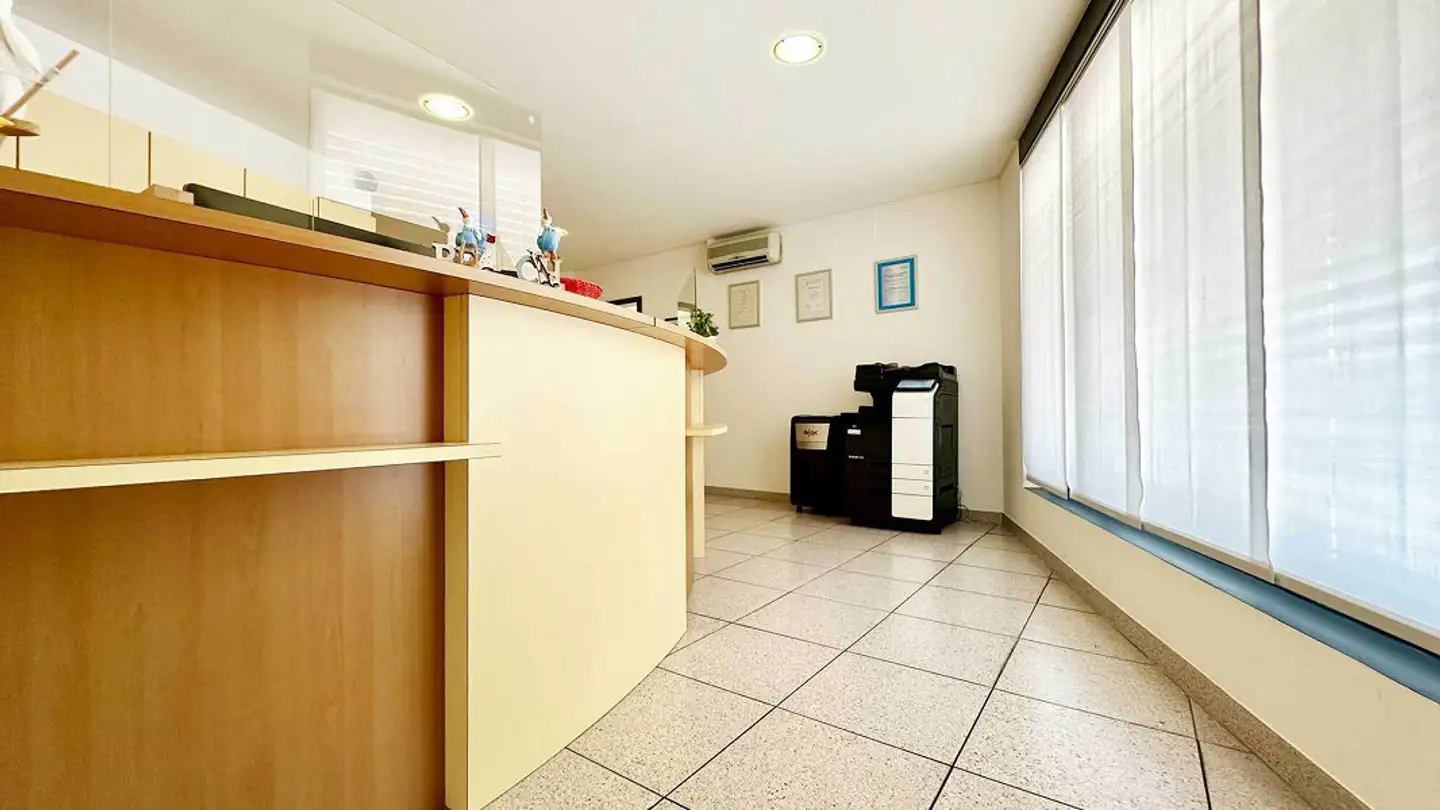 Spazio ufficio in affitto - 6943 Vezia - Photo 3