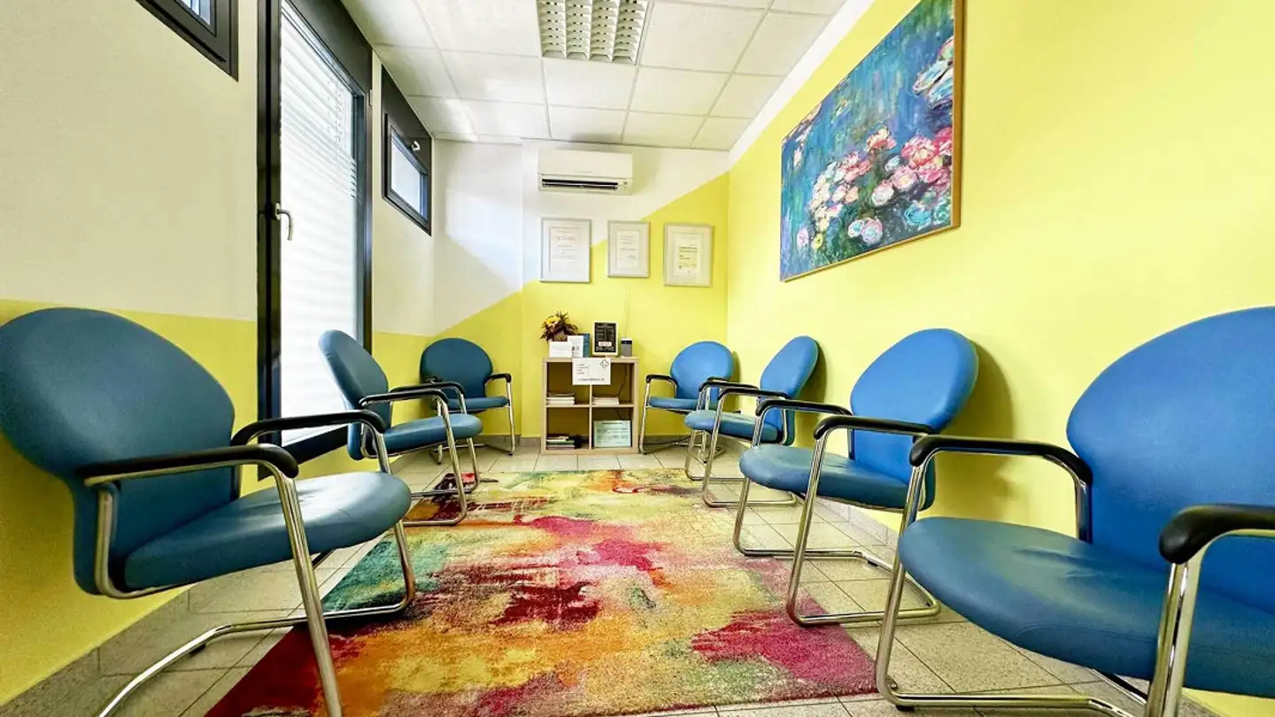 Spazio ufficio in affitto - 6943 Vezia - Photo 4