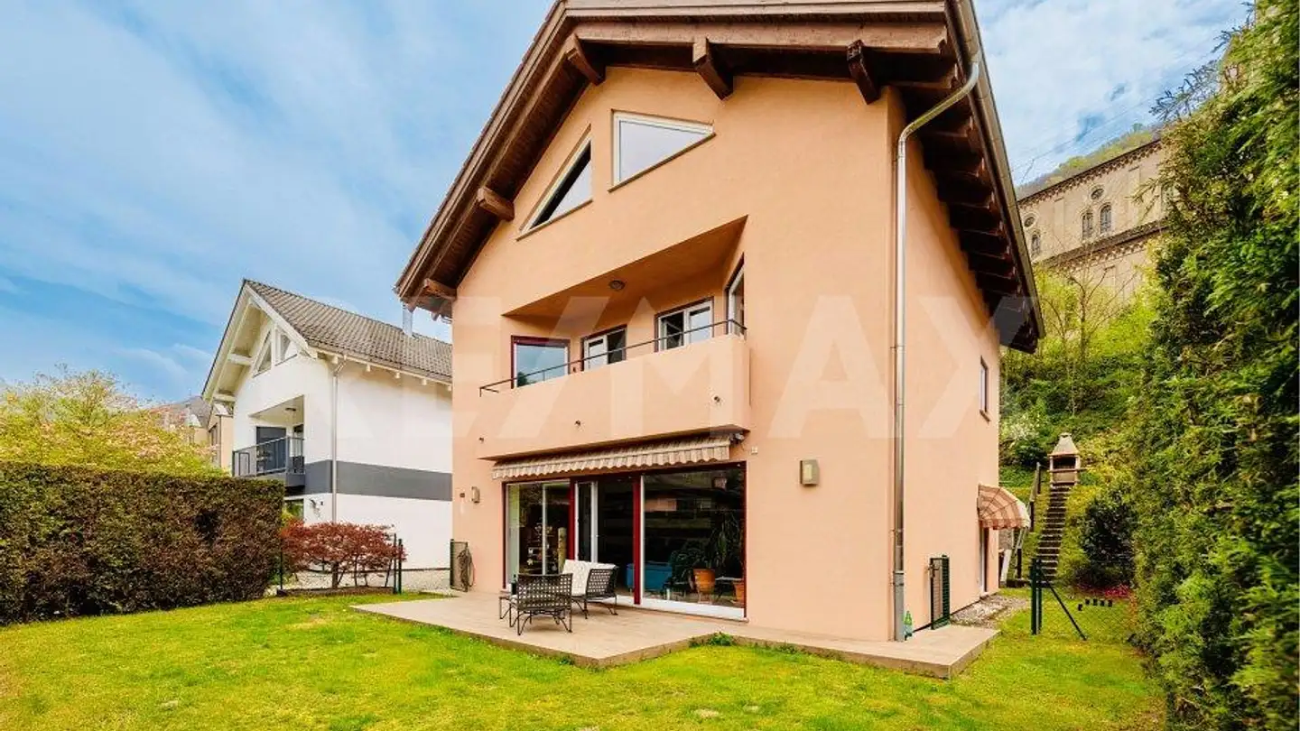 Einfamilienhaus kaufen - 6918 Figino