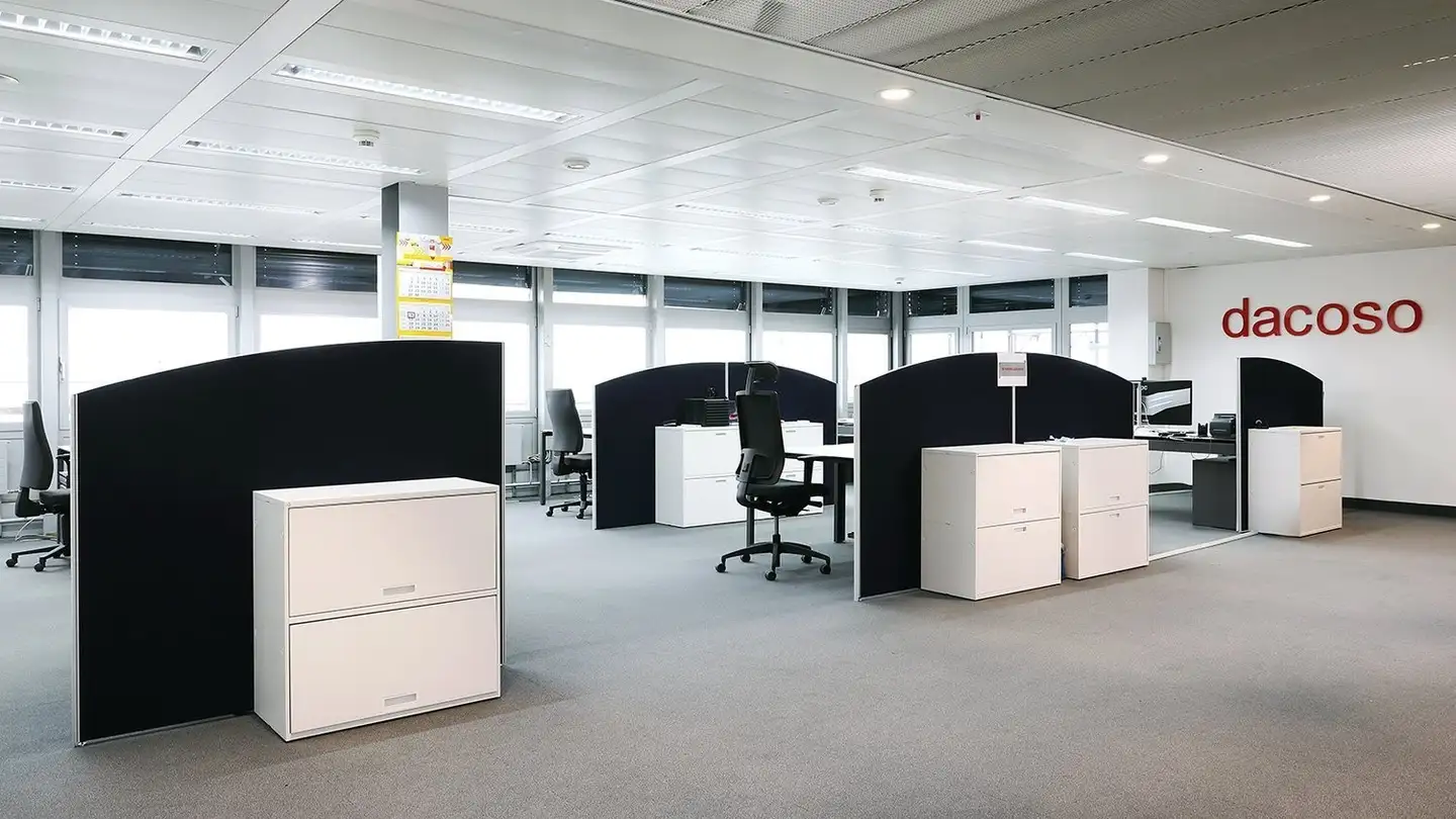 Bürofläche mieten - Riedstrasse 1, 8953 Dietikon