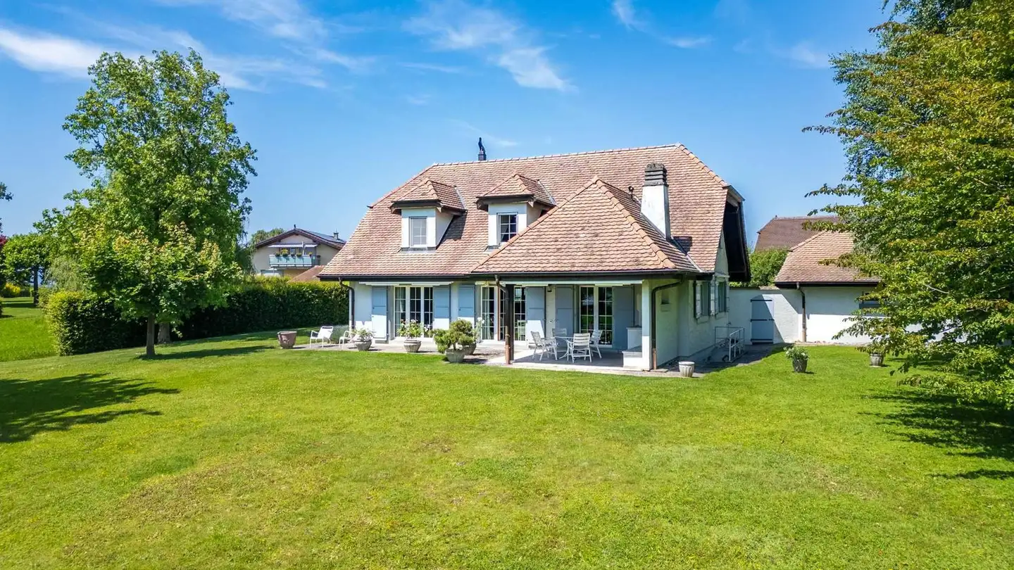 Villa for sale - Route d'Echallens, 1040 Echallens