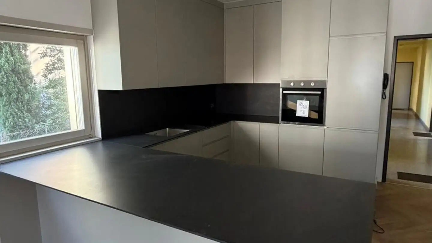 Apartment for rent - Via Francesco Borromini 7a, 6900 Lugano