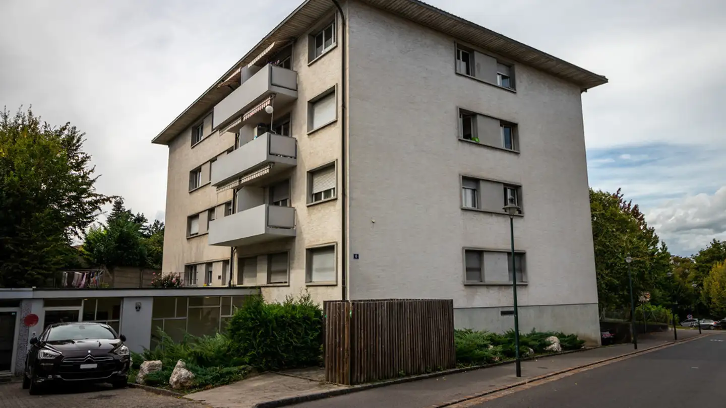 Apartment for rent - Rue Du Village 6, 1020 Renens VD